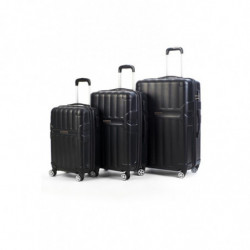 Set de 3 valises en ABS