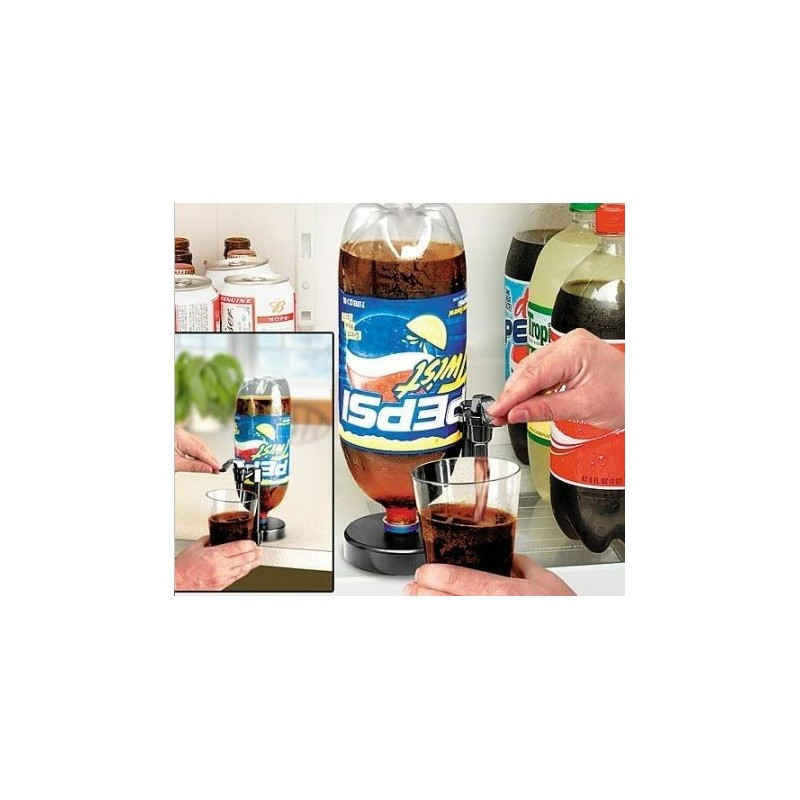 Distributeur de boissons - Soda Fizz