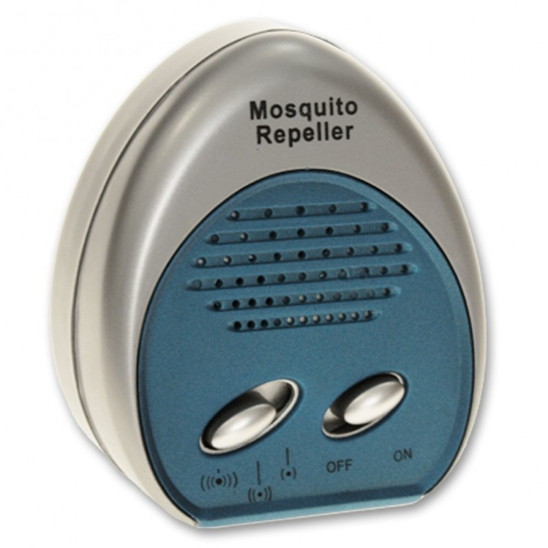 Repousse moustiques à 3 fréquences