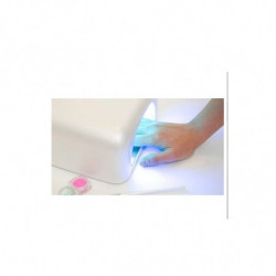 Lampe UV Gel 36 W pour ongles