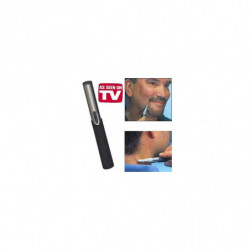 Tondeuse à barbe avec LED - Rasoir Micro touch